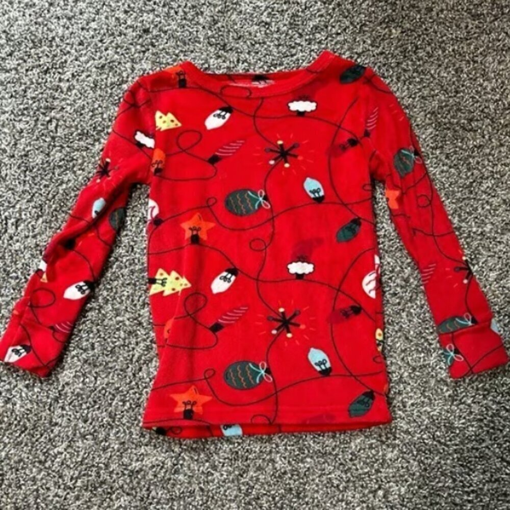 Snuggly Soft Christmas Pajamas - Picture 2 of 6